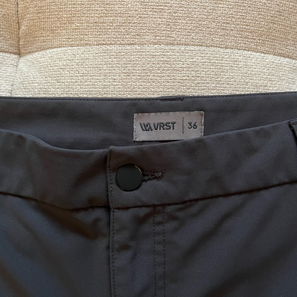 VRST performance shorts grey size 36 like Lulu NICE 👍🏼 - Picture 8 of 8
